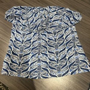 Lilly Ruffle Tube Top